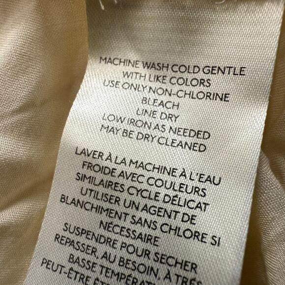 Free People Cream Maxi Dress - Picture 10 of 10